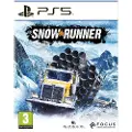 Focus Entertainment Ps5 Snowrunner A Mudrunner