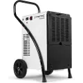 Trotec luftavfukter TROTEC TTK 170 90m2 50L/24t