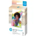 HP Sprocket Fotopapir 20 Enheter
