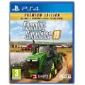 Sony Ps4 Farming Simulator 19 Premiumutgave