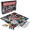 Monopoly Falken Og Vintersoldaten Brettspill