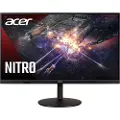 Acer Nitro XV2 Gamingskjerm | XV322QKKV | Svart