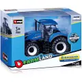 Bburago 10 cm Tractor Assorted