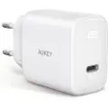Aukey Swift 20w Usb-c Vegglader
