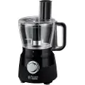 Russell Hobbs Russell HobbsKjøkkenmaskin 24732-56 Black Food ProcessorKjøkkenmaskinerFra Homeroom
