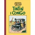 Cobolt Reporteren Tintins oplevelser: Tintin i Congo | Hergé | Språk: Dansk