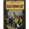Cobolt Tintin: Soltemplet - softcover | Hergé | Språk: Dansk