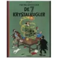 Cobolt Tintin: De 7 krystalkugler - softcover