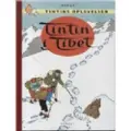 Herge Tintin: Tintin i Tibet - retroudgave | Herge | Språk: Dansk