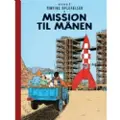 Herge Tintin: Mission til Månen - retroudgave | Hergé | Språk: Dansk