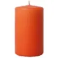 Multi Bloklys Ø60x120 mm Brændetid 40 timer Orange (12 stk.)