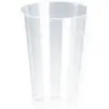 Multi Plastglas 20 cl 96 mm PS Klar,20 pk x 50 stk/krt