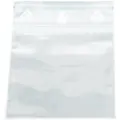 Multi Lynlåspose 55x65 mm 50 my uden Skrivefelt LDPE,10 ps x 100 stk/pk