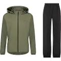 Agu Go Rain Essential Jakke- Og Buksesett