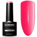 Sunone SUNONE_UV/LED Gel Polish Color hybrid varnish C02 Crista 5ml