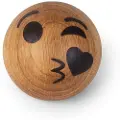 Spring Copenhagen Spring CopenhagenEmojiball 7 cmNaturPyntetingFra Homeroom