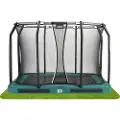 Salta Trampolin Salta Premium Ground 305x214 grøn