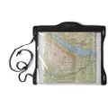 Silva Vanntett Kartpose A4, unisex, svart