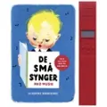 Gyldendal De små synger med musik - av Nyborg-Jensen Gunnar - bok (innbundet bok)