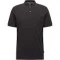 BOSS BLACK Pallas 10241531 Kortermet Poloskjorte