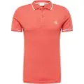 Calvin Klein J30j315603 Kortermet Poloskjorte