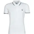 Calvin Klein Jeans Tipping Slim Kortermet Poloskjorte