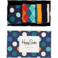 Happy socks 3-gift Set Classics Socks Lange Sokker