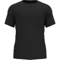 Odlo Essential Imprime Kortarmet T-skjorte