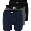 Saxx Ultra Fly Boxers 3 Enheter