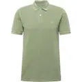 Lee Garment Dye Kortermet Poloskjorte