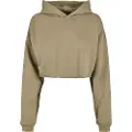 Urban Classics Oversized Cropped Hetteskjorte
