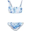 Urban Classics Asymmetrisk Topp Bikini