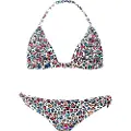 Barts Sunrise Ruffle Triangle Bikini
