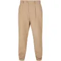 Urban Classics Straight Pleat-front Bukser