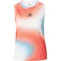 Adidas Melbourne Match Ermeløs T-skjorte
