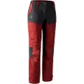 Deerhunter Lady Ann Trousers Oxblood Red 48