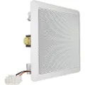 Visaton VS-DL18/2SQ, 2-veis, Koblet med ledninger (ikke trådløs), 40 W, 70 - 20000 Hz, 8 O, Hvit