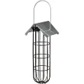 Trixie meisebolleholder med saltak - L 11 x B 25 x H 10 cm
