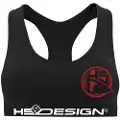 Hotspot titanium Logo Sport-bh