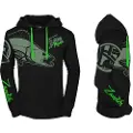 Hotspot titanium Fishing Mania Zander Collegegenser