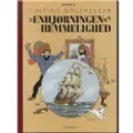 Herge Tintin: Enhjørningen's hemmelighed - retroudgave | Hergé | Språk: Dansk
