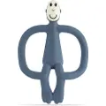 Matchstick Monkey Teething Airforce Blue