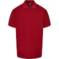 Urban Classics Oversized Kortermet Poloskjorte