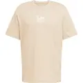 Lee Logo Loose Kortarmet T-skjorte
