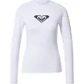 Roxy Erjwr03547 Whole Hearted Rashguard Med Lange Ermer Til Dame