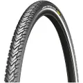 Michelin Protek Cross Max Reflective Flank 700c X 40 Urban Stive Sykkeldekk