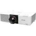 Epson EB-L630U - 3LCD-projektor - 6200 lumen - WUXGA (1920 x 1200) - 16:10 - 1080p - LAN - hvit