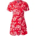 Superdry Vintage Mini Wrap Kjole