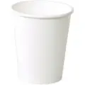 Multi Kaffebæger Pap Ø80xH90mm 25cl 8oz Single Wall Hvid,20 ps x 50 stk/krt