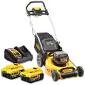 DeWalt Dcmw564p2-qw Elektrisk Gressklipper